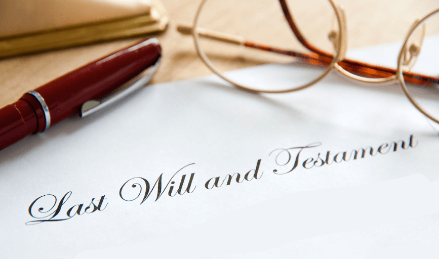 Last Will and Testament
